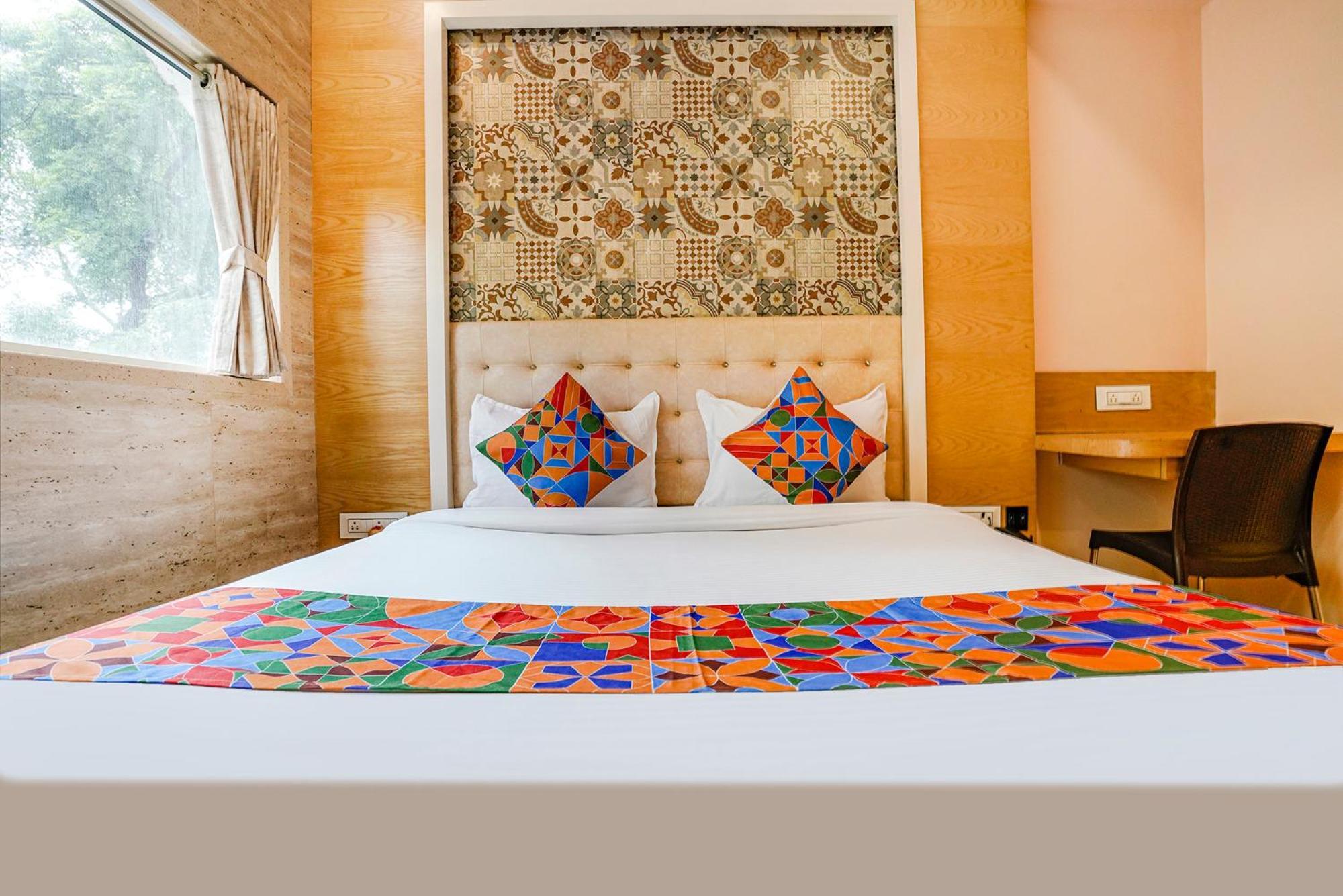 Fabhotel Neelkamal - Chembur Mumbai Kültér fotó