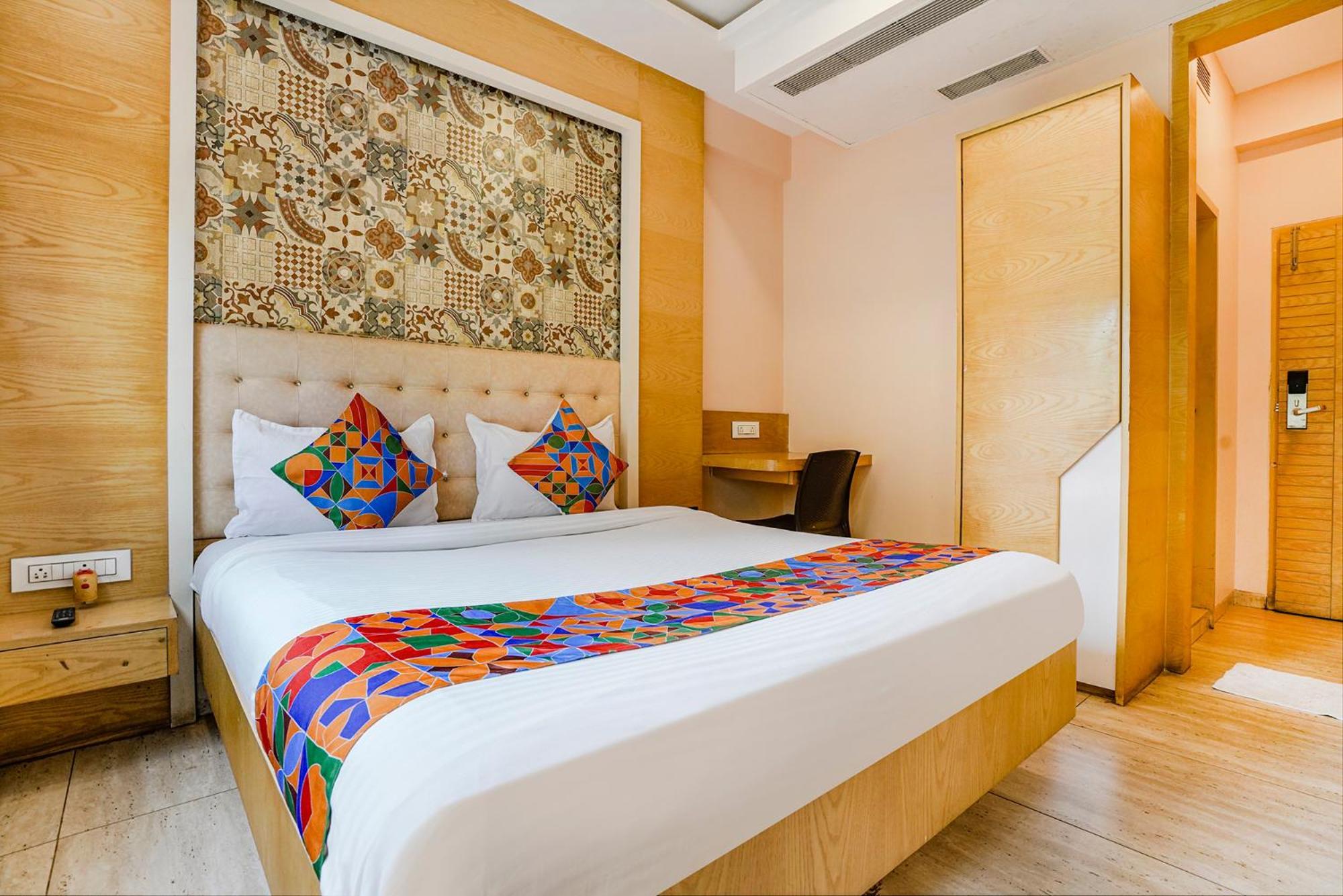 Fabhotel Neelkamal - Chembur Mumbai Kültér fotó