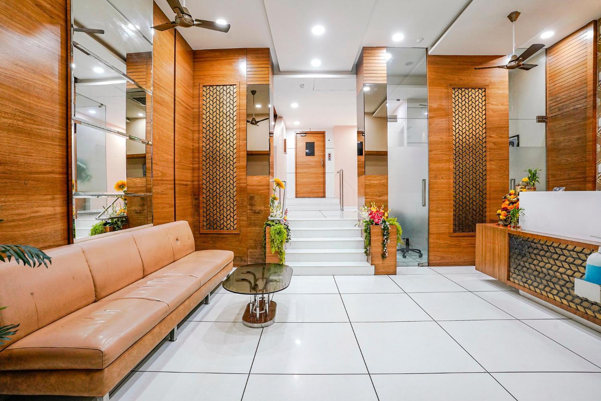 Fabhotel Neelkamal - Chembur Mumbai Kültér fotó
