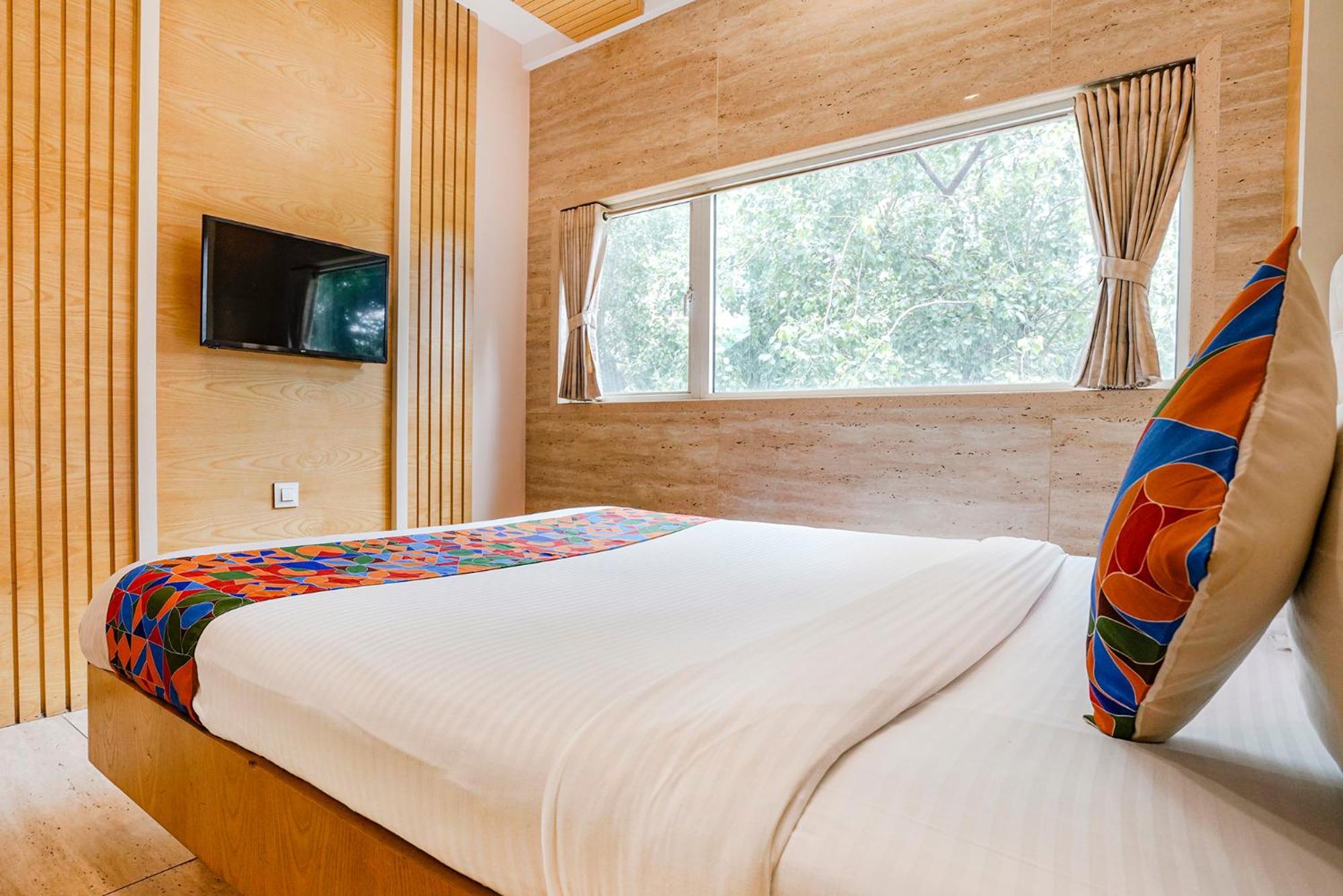 Fabhotel Neelkamal - Chembur Mumbai Kültér fotó
