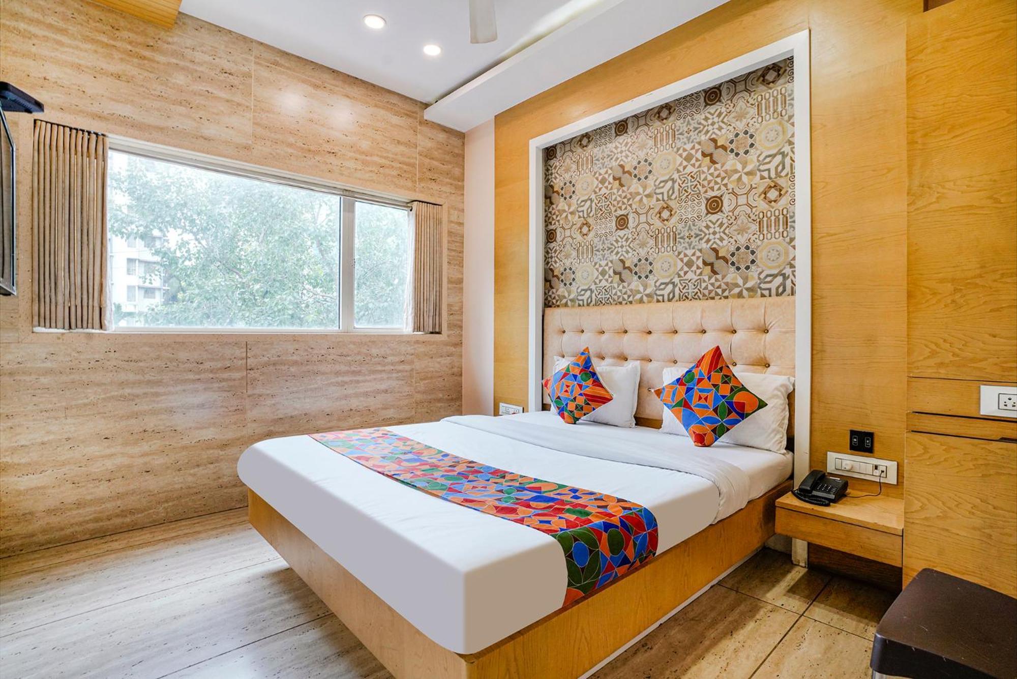 Fabhotel Neelkamal - Chembur Mumbai Kültér fotó