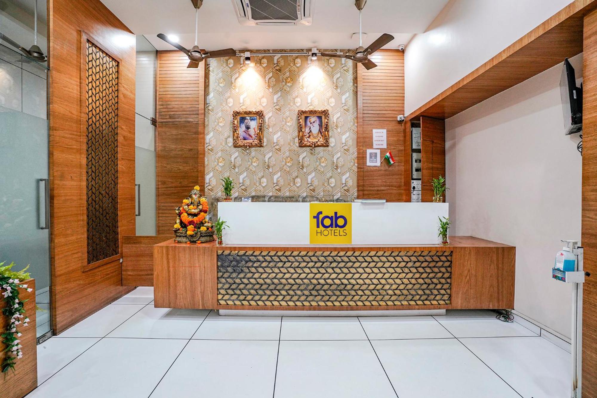 Fabhotel Neelkamal - Chembur Mumbai Kültér fotó