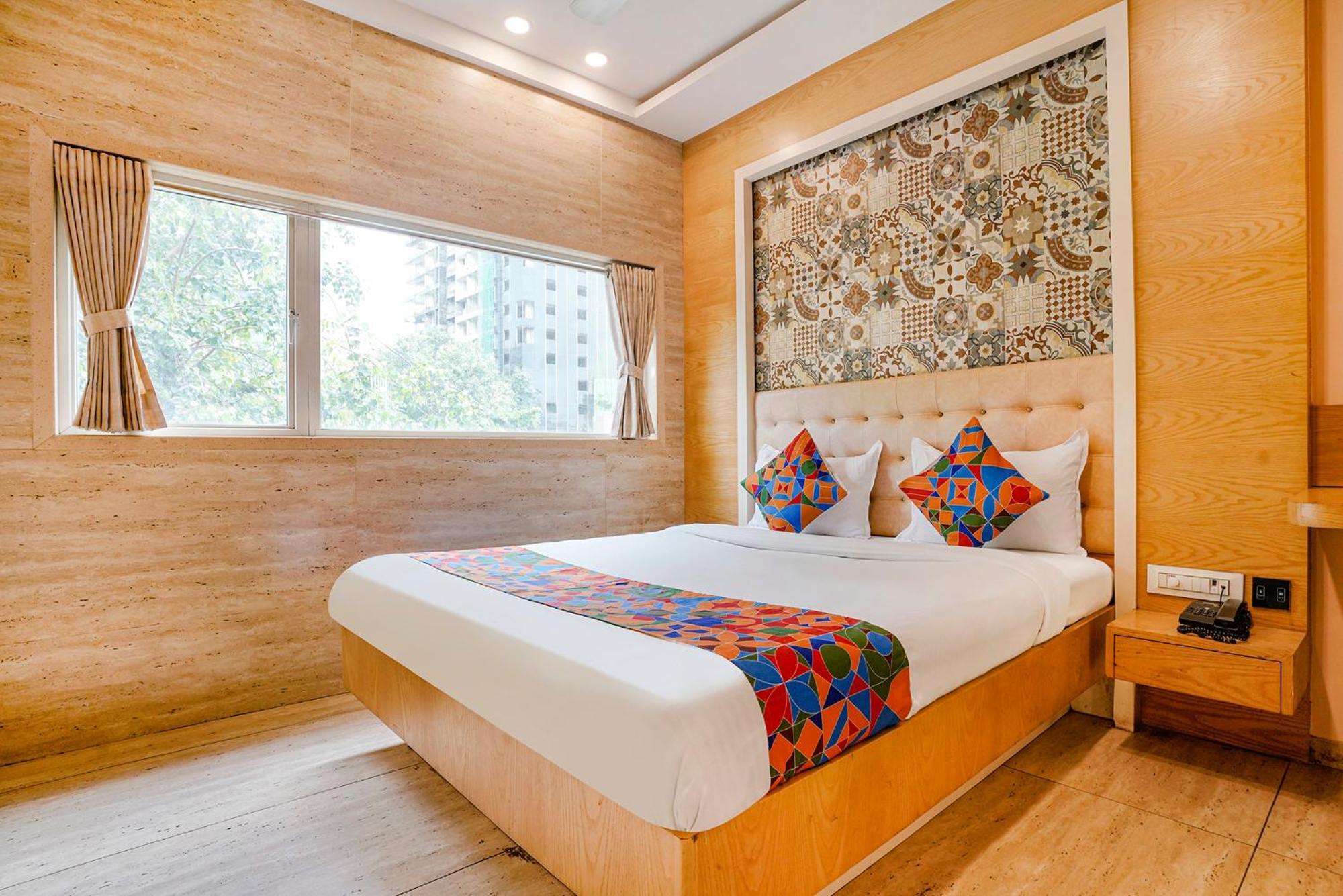 Fabhotel Neelkamal - Chembur Mumbai Kültér fotó