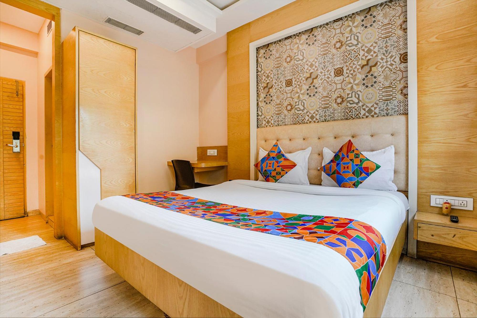Fabhotel Neelkamal - Chembur Mumbai Kültér fotó