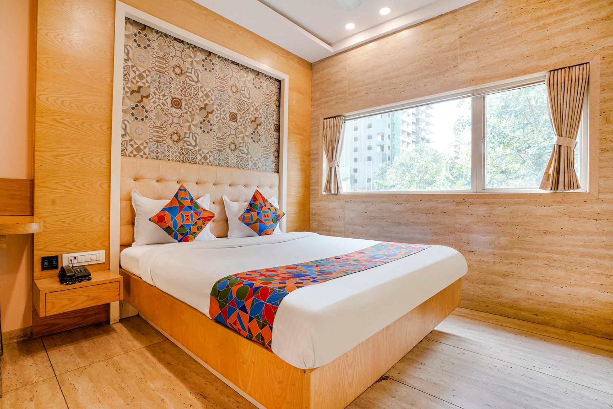 Fabhotel Neelkamal - Chembur Mumbai Kültér fotó
