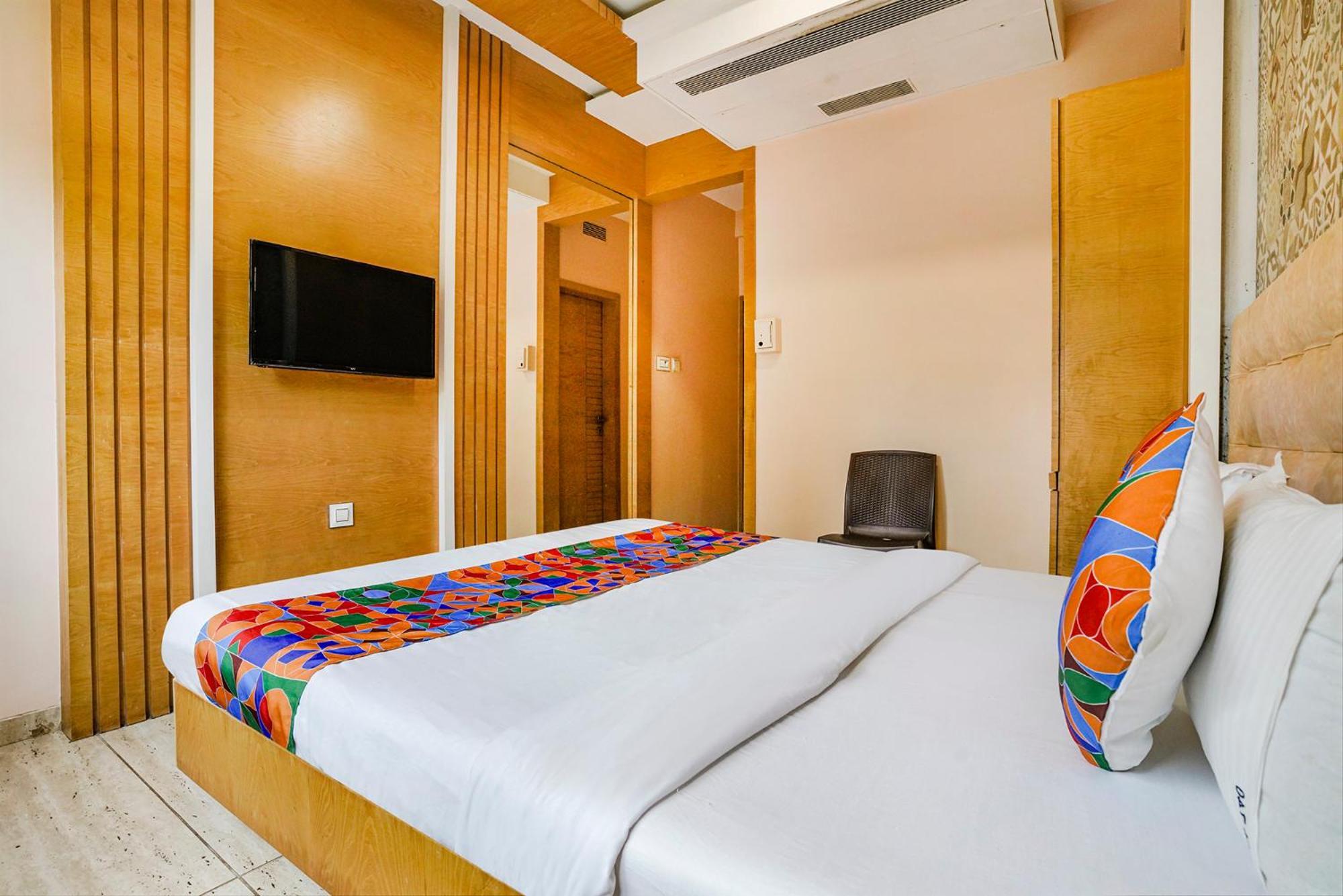 Fabhotel Neelkamal - Chembur Mumbai Kültér fotó