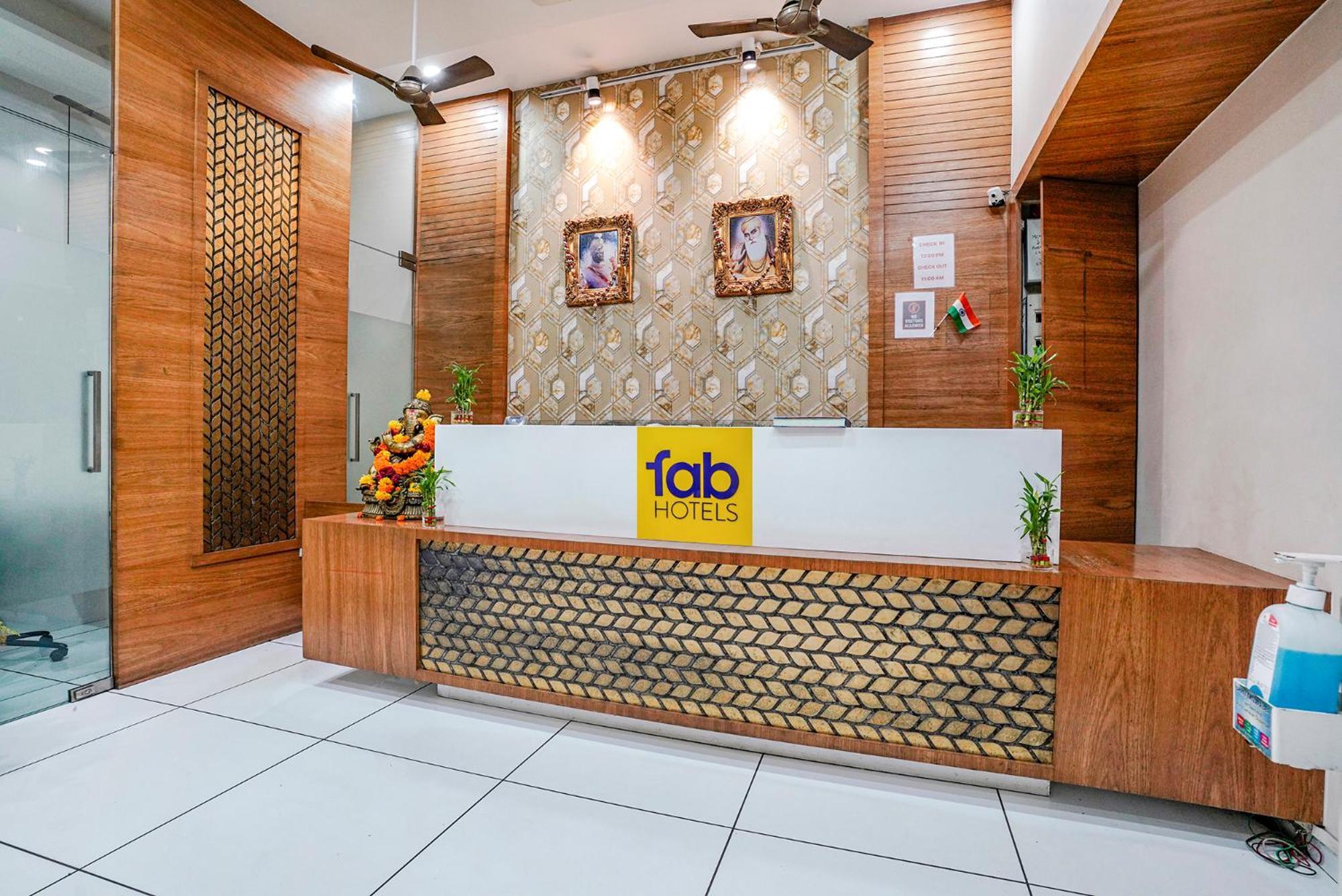 Fabhotel Neelkamal - Chembur Mumbai Kültér fotó