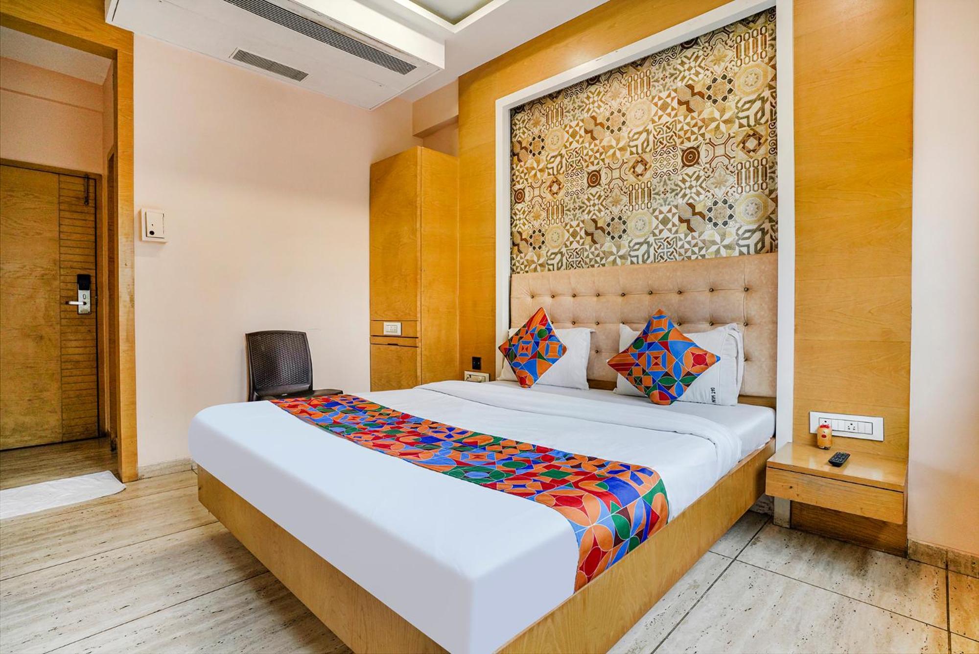 Fabhotel Neelkamal - Chembur Mumbai Kültér fotó