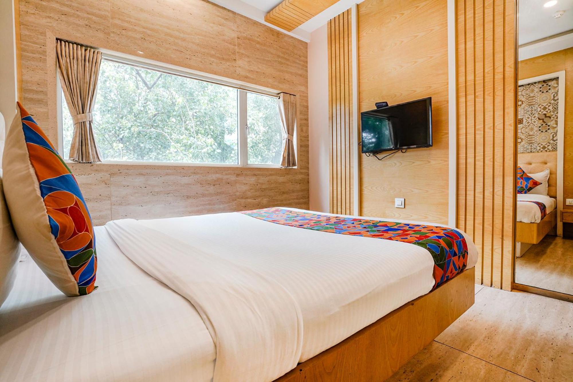 Fabhotel Neelkamal - Chembur Mumbai Kültér fotó