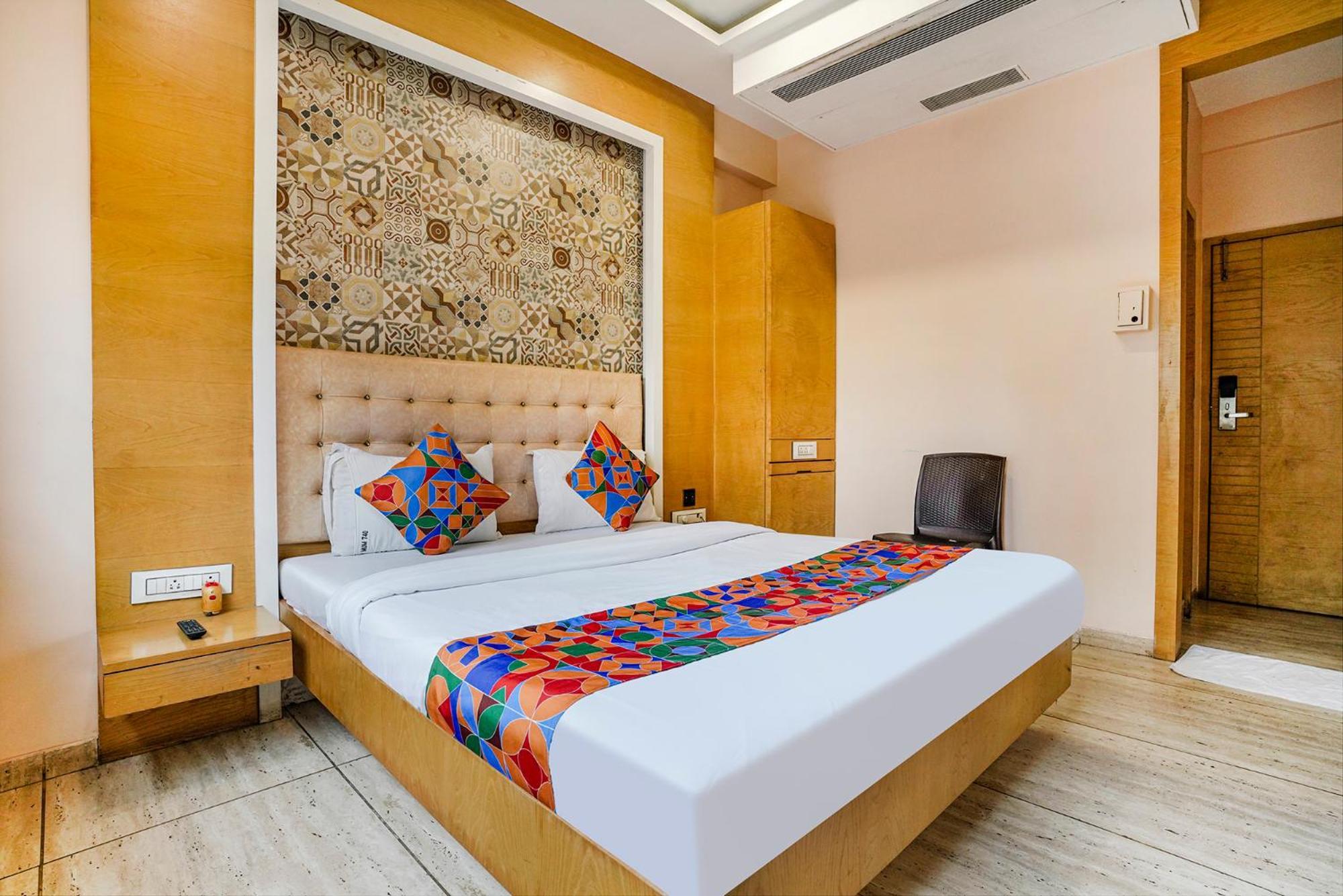 Fabhotel Neelkamal - Chembur Mumbai Kültér fotó