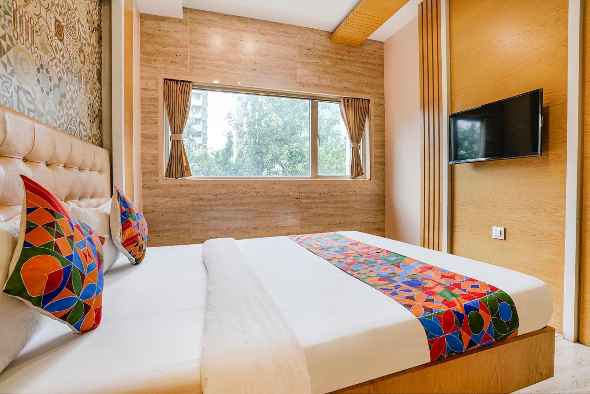 Fabhotel Neelkamal - Chembur Mumbai Kültér fotó