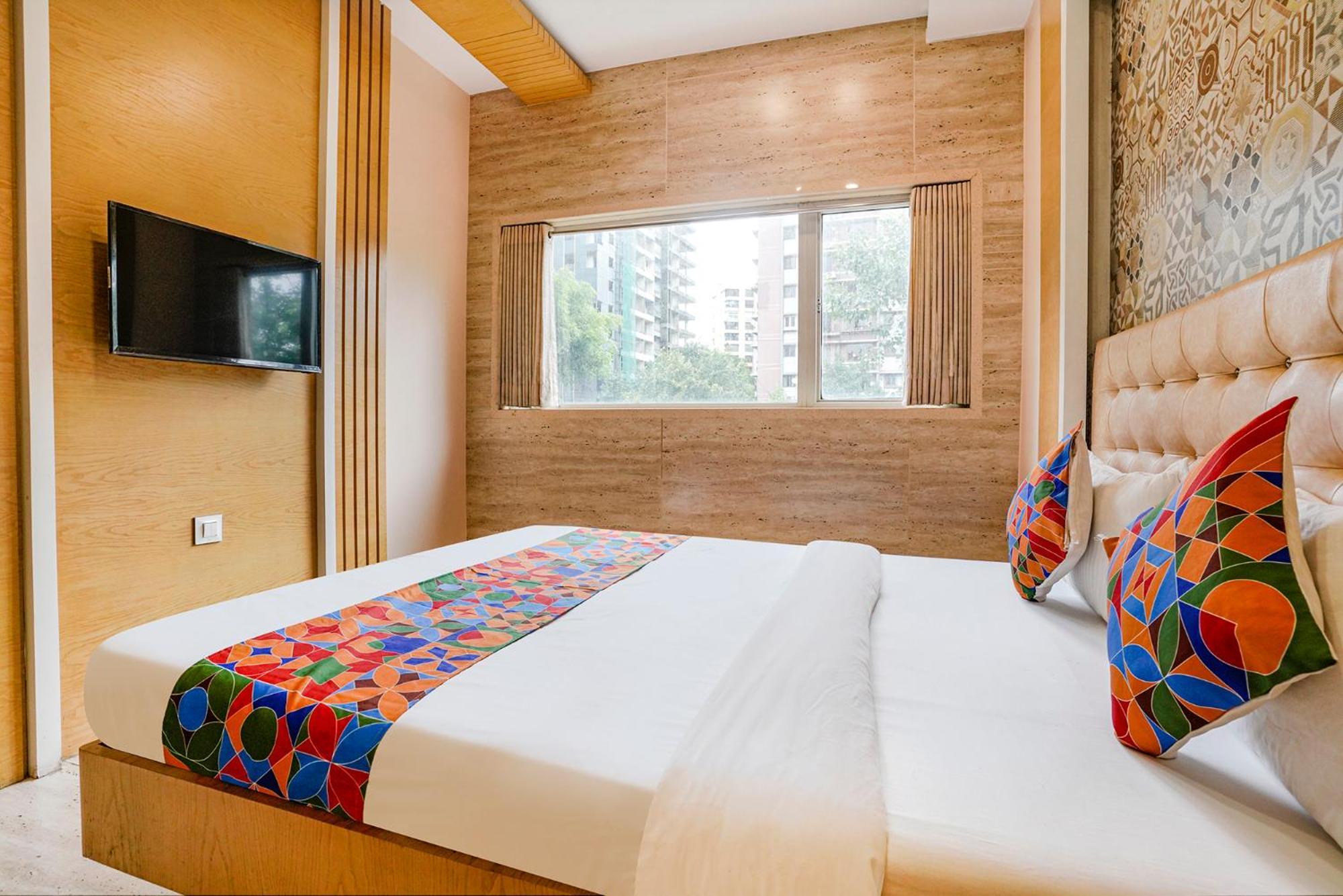 Fabhotel Neelkamal - Chembur Mumbai Kültér fotó