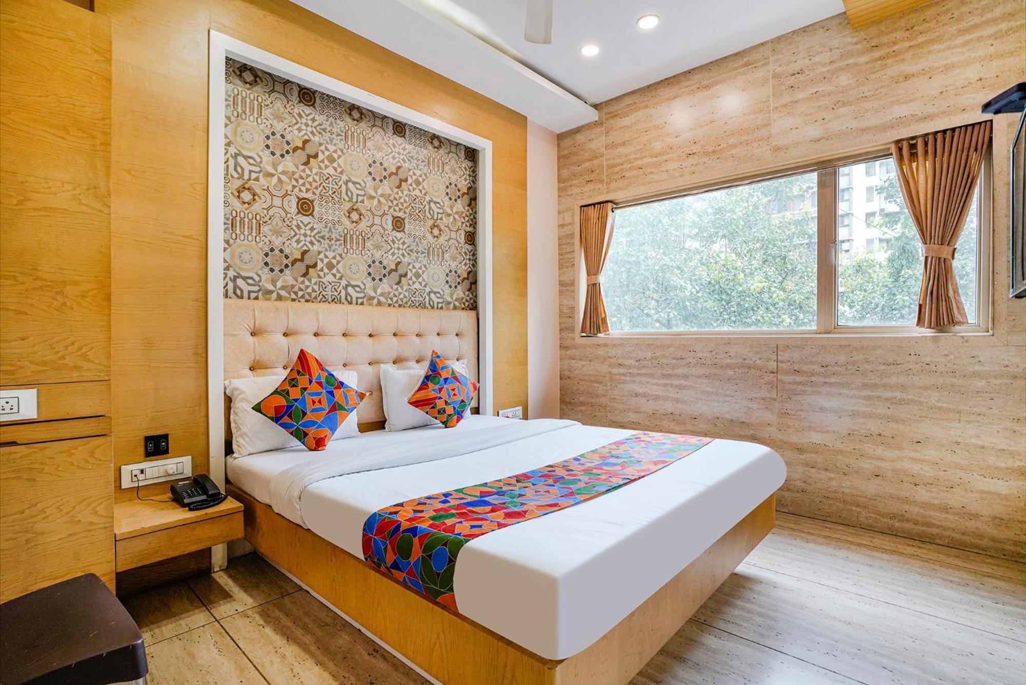 Fabhotel Neelkamal - Chembur Mumbai Kültér fotó