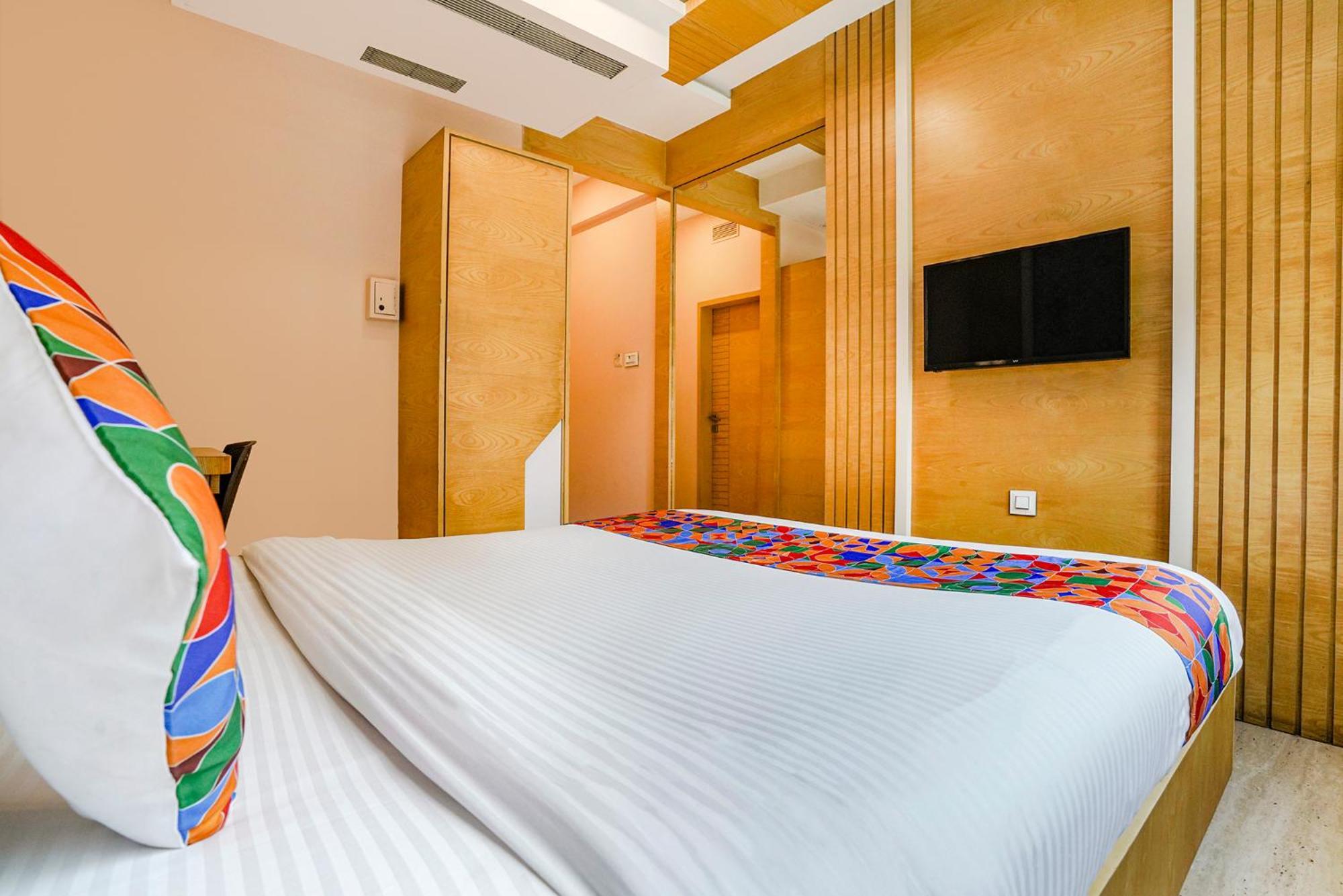 Fabhotel Neelkamal - Chembur Mumbai Kültér fotó