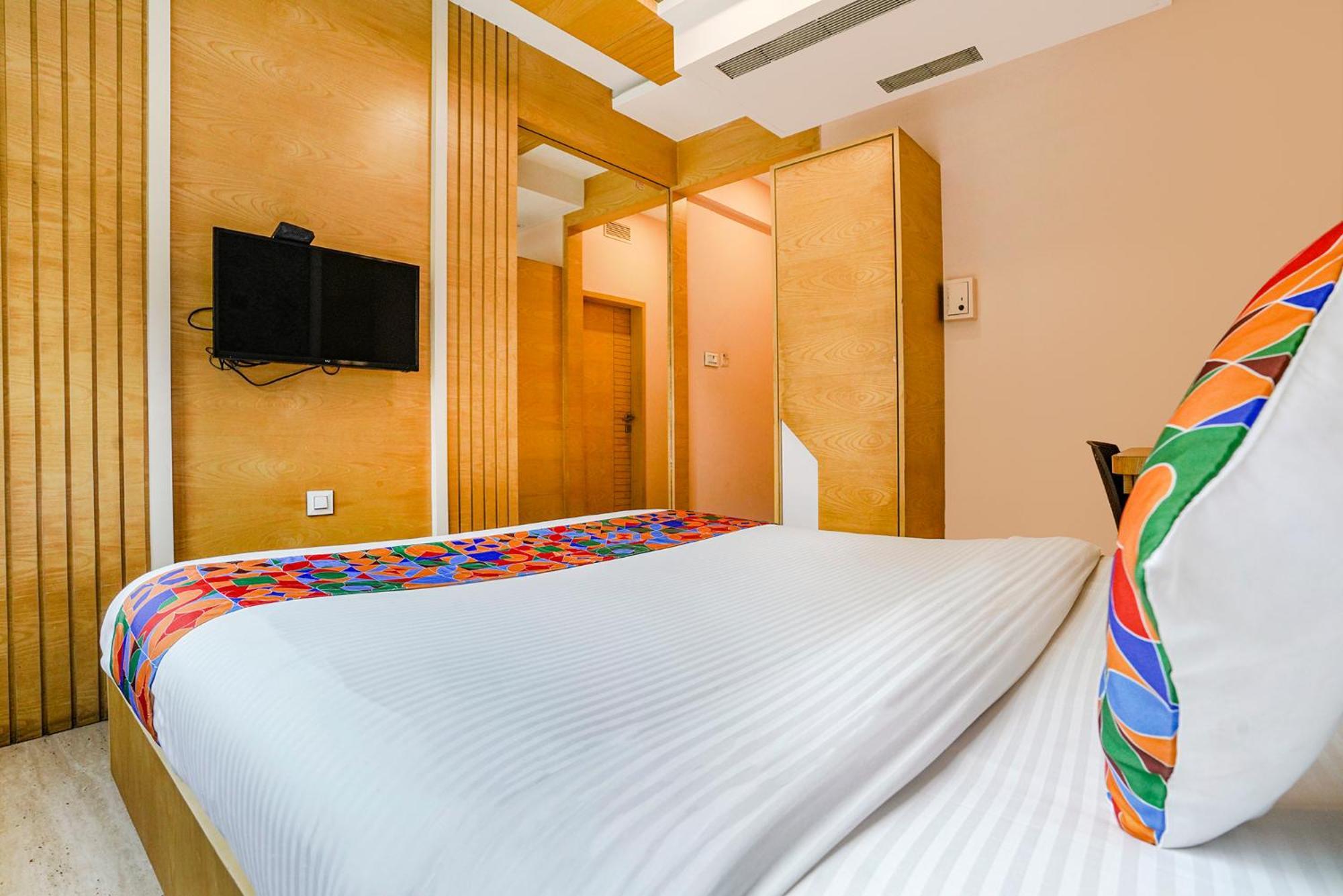 Fabhotel Neelkamal - Chembur Mumbai Kültér fotó