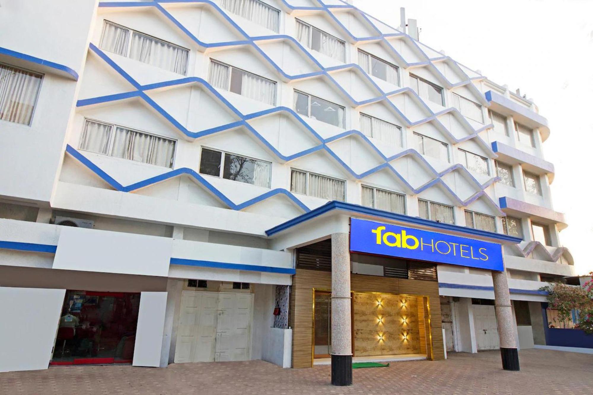 Fabhotel Neelkamal - Chembur Mumbai Kültér fotó
