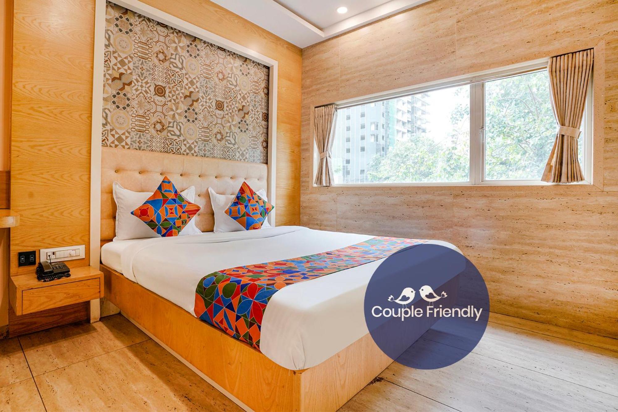 Fabhotel Neelkamal - Chembur Mumbai Kültér fotó